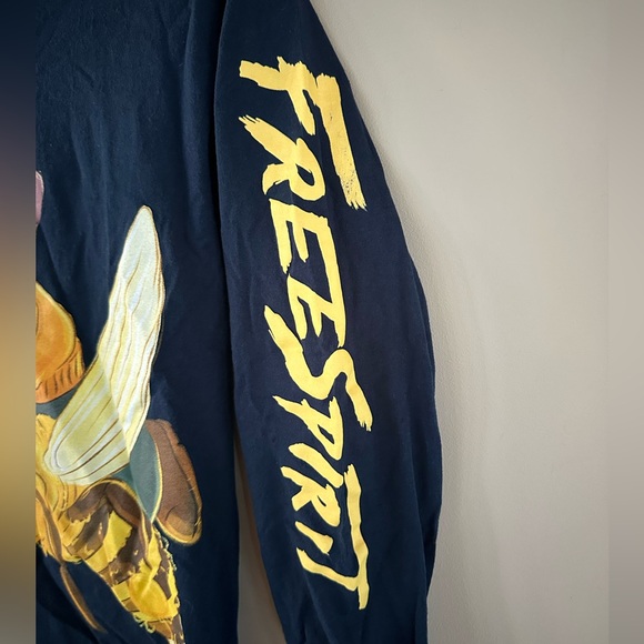 Khalid Free Spirit Concert Shirt - Picture 3 of 4